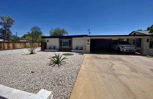 Yuma House | Palm Springs Vibe - Pool Home