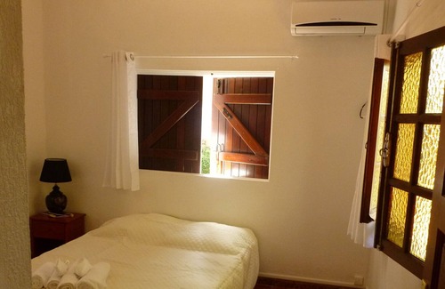 L'Houezel Apartment | Palm tree, 2 comfortable bedrooms, swimming pool at l houezel