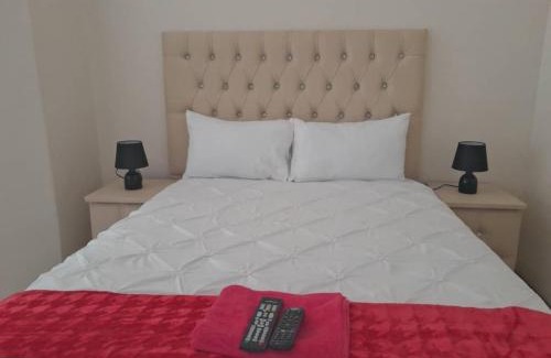 Manzini House | Palm Tree Chateau, Manzini
