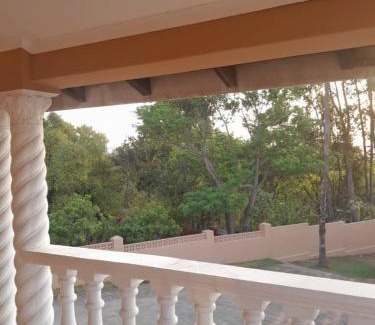 Manzini House | Palm Tree Chateau, Manzini