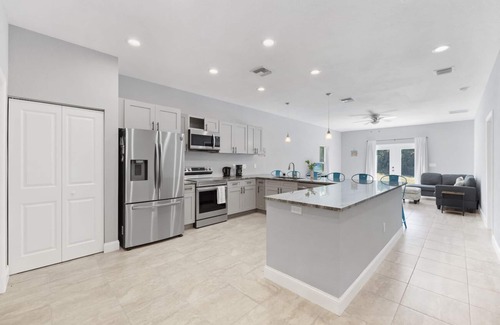 Boynton Beach House | Palm Tree Point