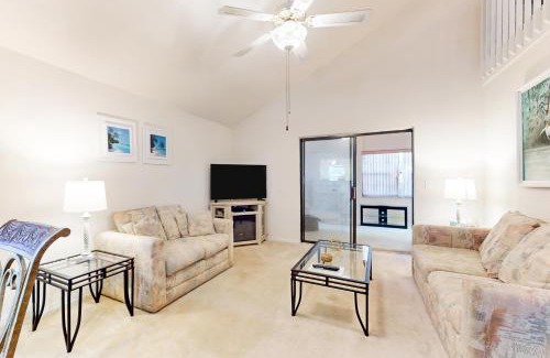 Port Orange House | Palm Tree Reverie