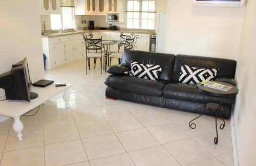 Bois d'Orange Apartment | Palm Tree Villa