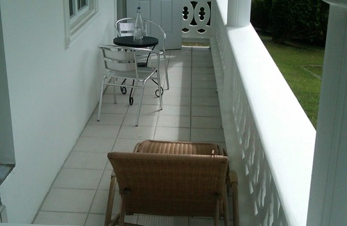 Bois d'Orange Apartment | Palm Tree Villa