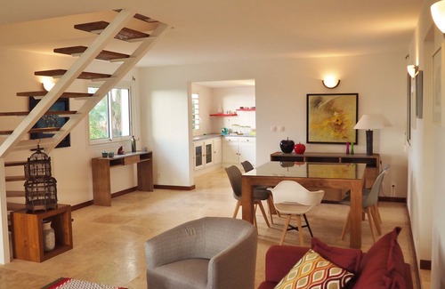 La Montagne House | * PALM VILLA * - near Saint-Denis