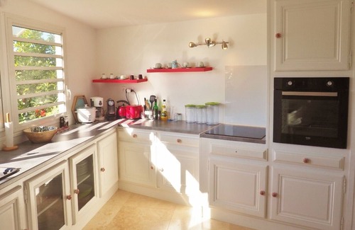 La Montagne House | * PALM VILLA * - near Saint-Denis