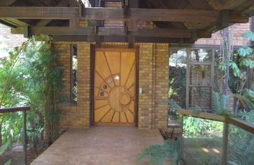 Waparand Villa | Palm Villa Room1 Exclusive en-suite room with private Patio on ground floor