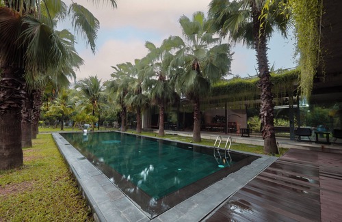 Mang Yang Villa | Palm Villa