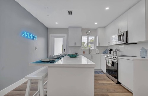 Gladeview House | PALM30 | miami hideaway near Little River