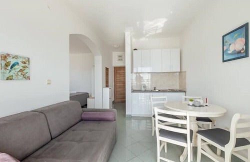 Grahovo Apartment | Palma Apartment 1 Deluxe mit Meerblick