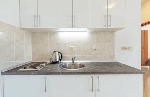Herceg Novi Apartment | Palma Apartment 2 Deluxe mit Meerblick