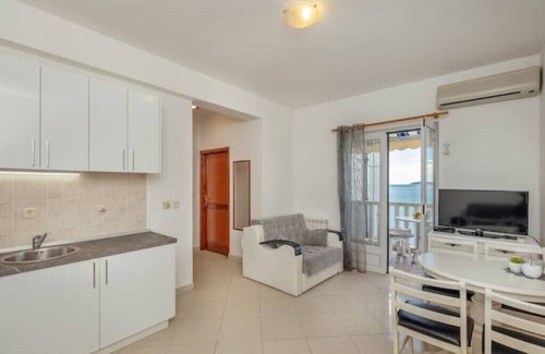 Herceg Novi Apartment | Palma Apartment 2 Deluxe mit Meerblick
