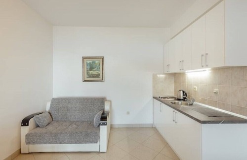 Herceg Novi Apartment | Palma Apartment 2 Deluxe mit Meerblick