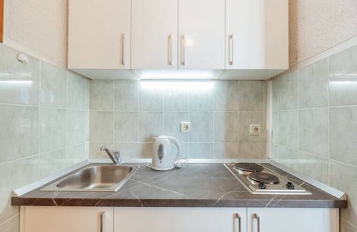 Herceg Novi Apartment | Palma Apartment 4 Deluxe mit Meerblick