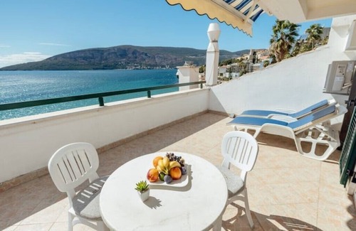 Herceg Novi Apartment | Palma Apartment 4 Deluxe mit Meerblick