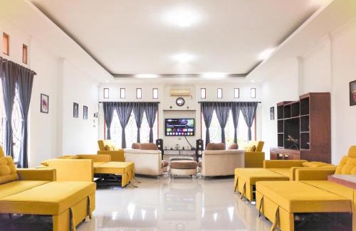 Klaten Selatan House | Palma Family Hall Klaten