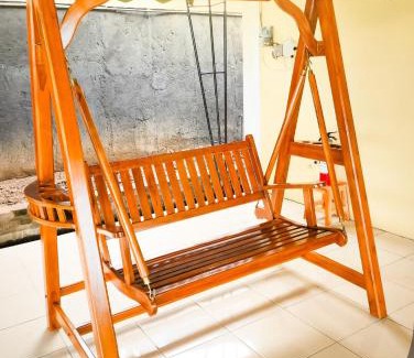 Klaten Selatan House | Palma Orchid Room Klaten