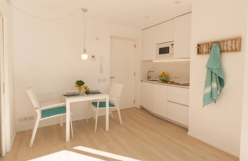 Son Armadams Apartment | Palma Penthouse with private pool, views over the Bay. Long Term