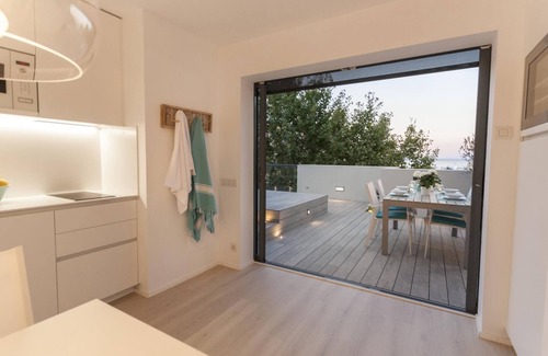 Son Armadams Apartment | Palma Penthouse with private pool, views over the Bay. Long Term