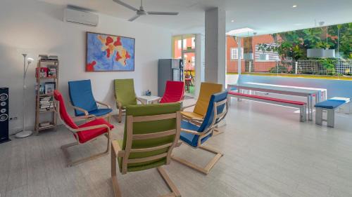 El Terreno Hostel | Palma Port Hostel - Albergue Juvenil