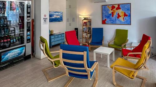 El Terreno Hostel | Palma Port Hostel - Albergue Juvenil