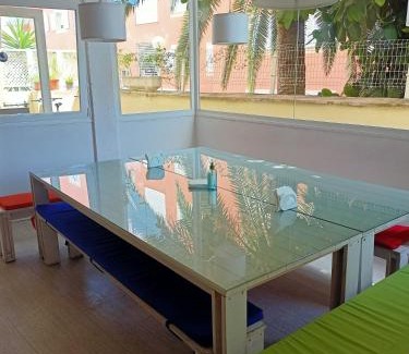 El Terreno Hostel | Palma Port Hostel - Albergue Juvenil