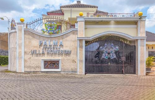 Klaten Selatan Villa | Palma Villa Homestay Klaten