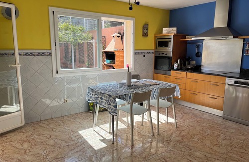 Calvia Ski Chalet | Palmanova Villa Near THE Beach With Private Tennis Court