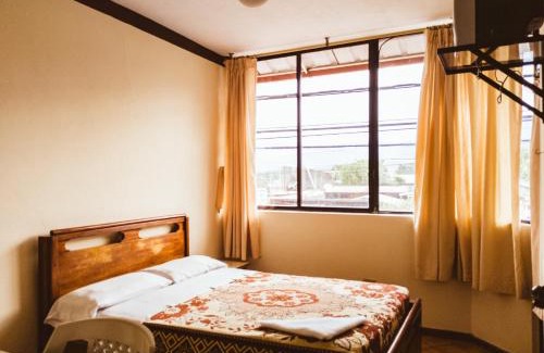 Archidona Hotel | Palmar del Rio Gran Hotel