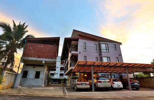 Ban Nua Khlong Hotel | Palmari Boutique Hotel