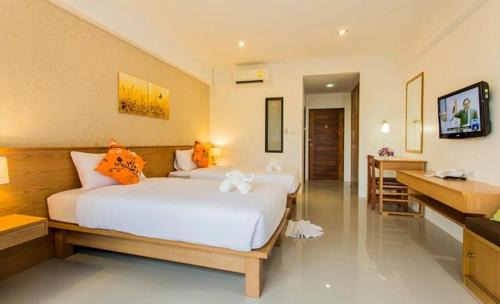 Ban Nua Khlong Hotel | Palmari Boutique Hotel