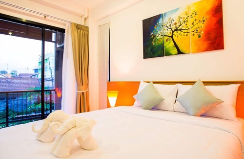 Nuea Khlong Hotel | Palmari Boutique Hotel