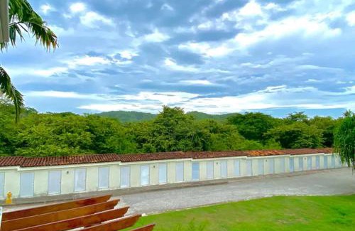 Villarreal Apartment | Palmas de Tamarindo 201D