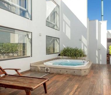 Plano Diretor Sul Apartment | PALMAS EXPERIENCE - APARTAMENTO BRISA, no centro, vista lago!