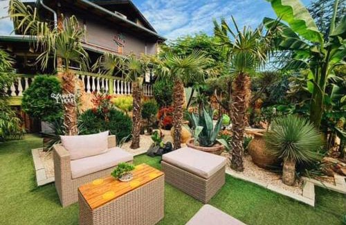 Sumadija Apartment | Palmas Garden