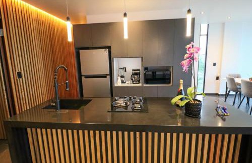 San Felipe del Agua Apartment | Palmas Luxury Apartment 103
