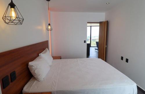 San Felipe del Agua Apartment | Palmas Luxury Apartment 103