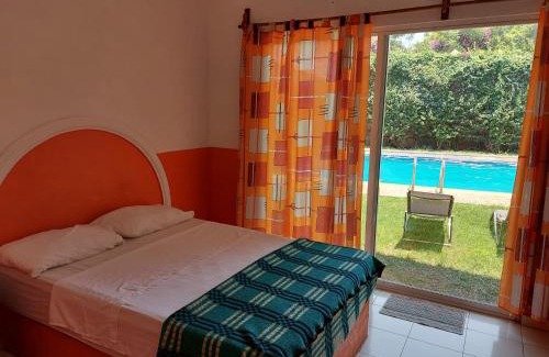 Cuernavaca Hotel | Palmas