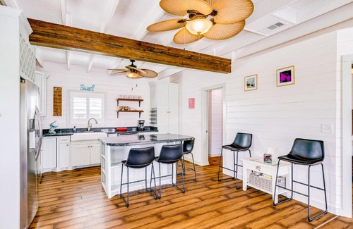 Galveston House | Palmas Perch