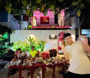 Phu Quy Cabin | PalmCalina - PhuQui Beach House