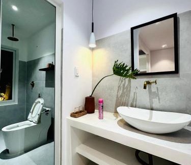 Phu Quy Cabin | PalmCalina - PhuQui Beach House