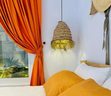 Phu Quy Cabin | PalmCalina - PhuQui Beach House