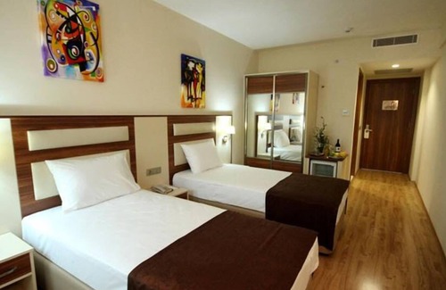 Turgutlu Hotel | Palmcity Hotel Turgutlu