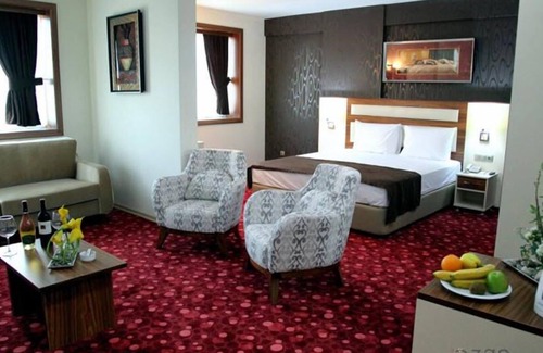 Turgutlu Hotel | Palmcity Hotel Turgutlu