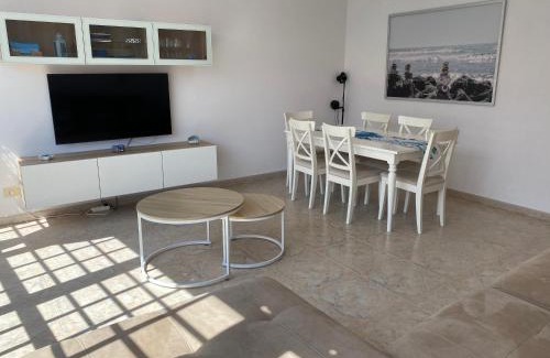 Insuela Apartment | Palmeira grande y luminoso