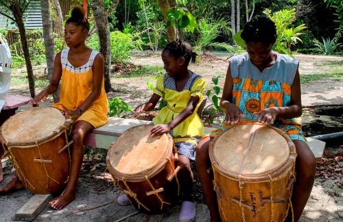 Hopkins Bed & Breakfast | Palmento Grove Garifuna Eco-Cultural & Healing Institute