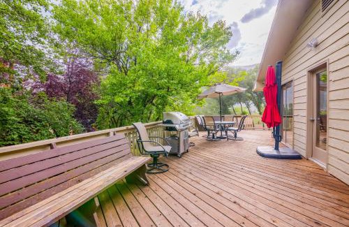 Glenwood Springs House | Palmer House