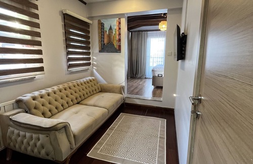 Kumkapi Bed & Breakfast | Palmera Art House