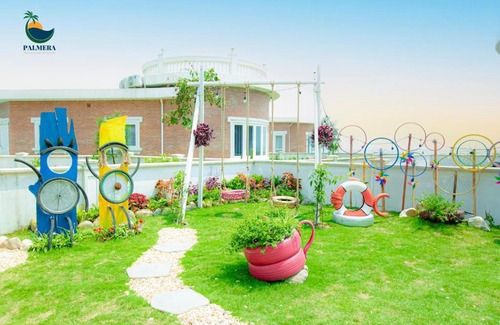 Nghi Xuan Villa | Palmera Villa 2 PN view biển Xuân Thành Hà Tĩnh Hoa Tiên Paradise