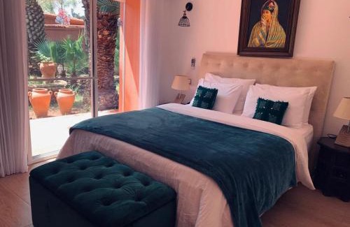 Skhirat Plage House | Palmeraie skhirat 2